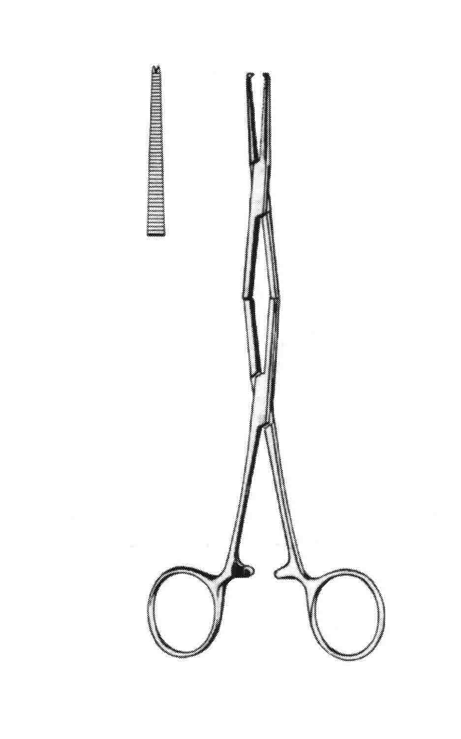 BRAND TENDON TUTMA KLEMP 20CM